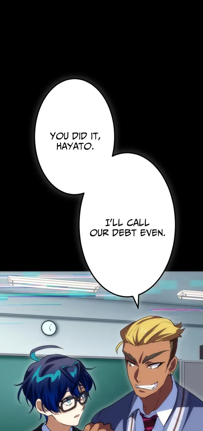 Friend Counter Chapter 30 page 114 - 