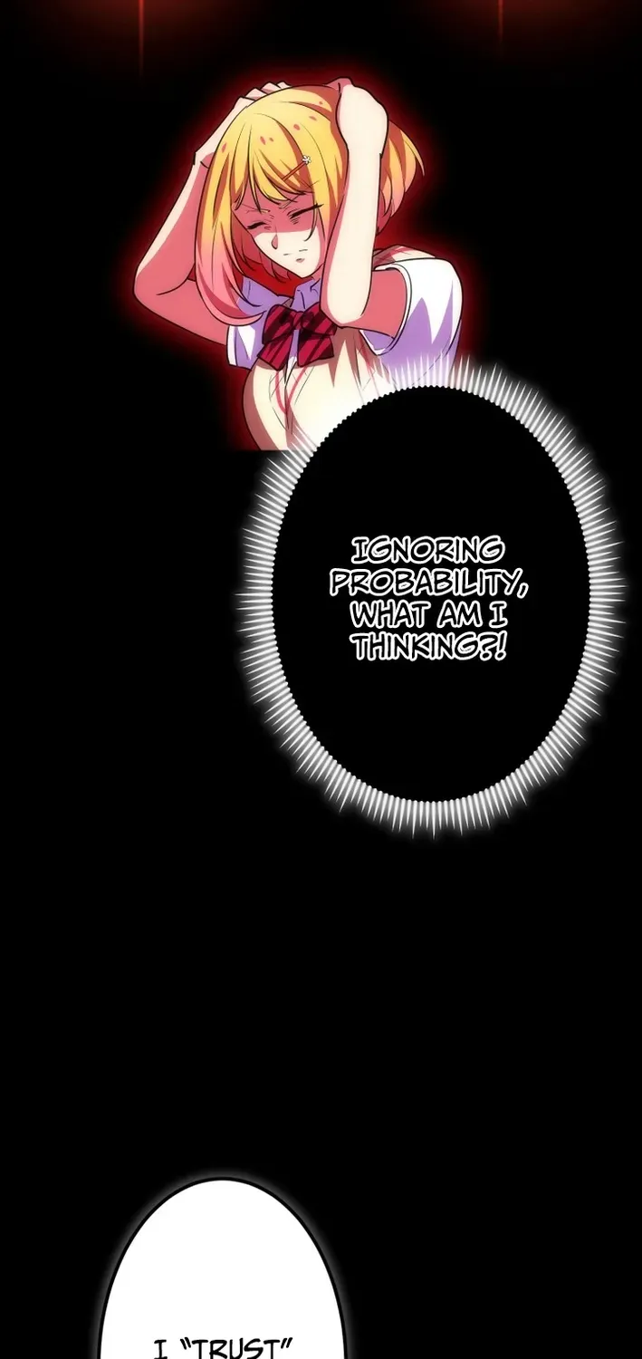 Friend Counter Chapter 30 page 13 - 