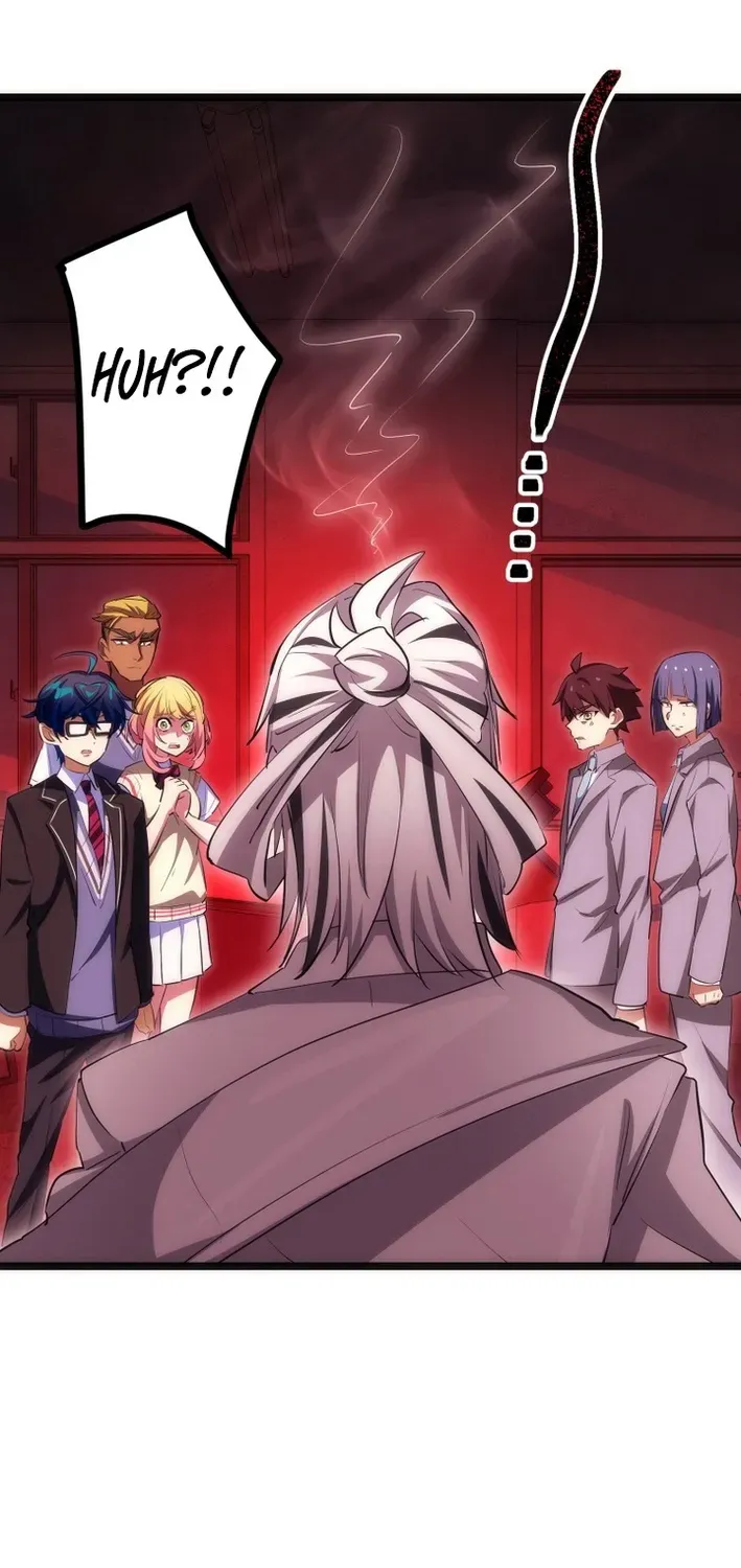 Friend Counter Chapter 30 page 121 - 