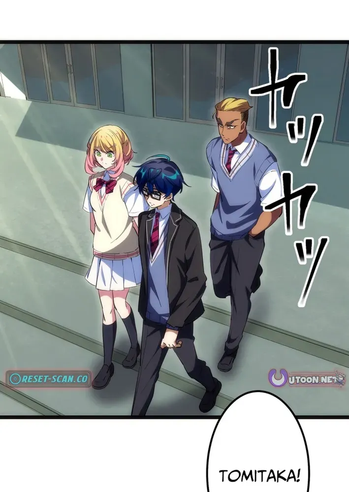 Friend Counter Chapter 30 page 133 - 