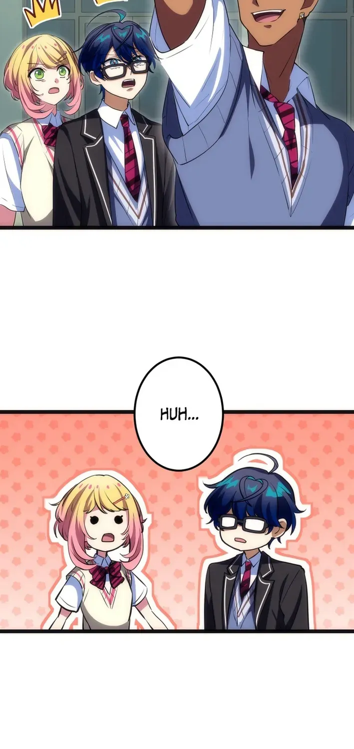 Friend Counter Chapter 30 page 136 - 