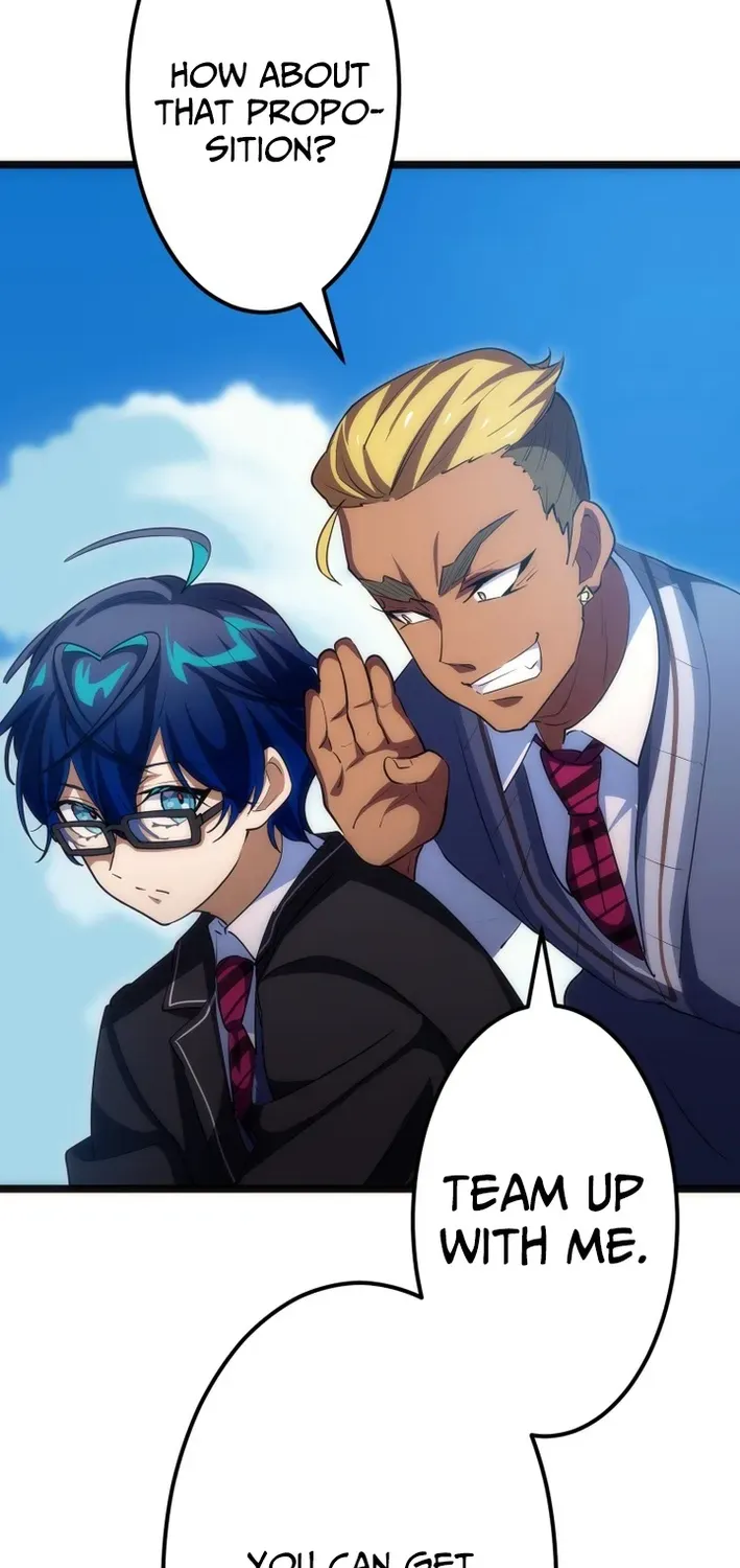 Friend Counter Chapter 30 page 158 - 