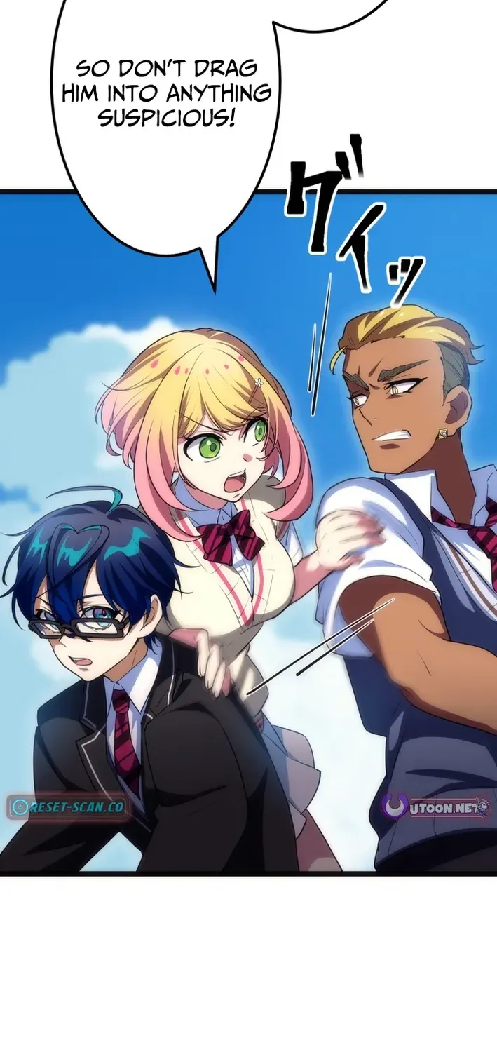 Friend Counter Chapter 30 page 160 - 
