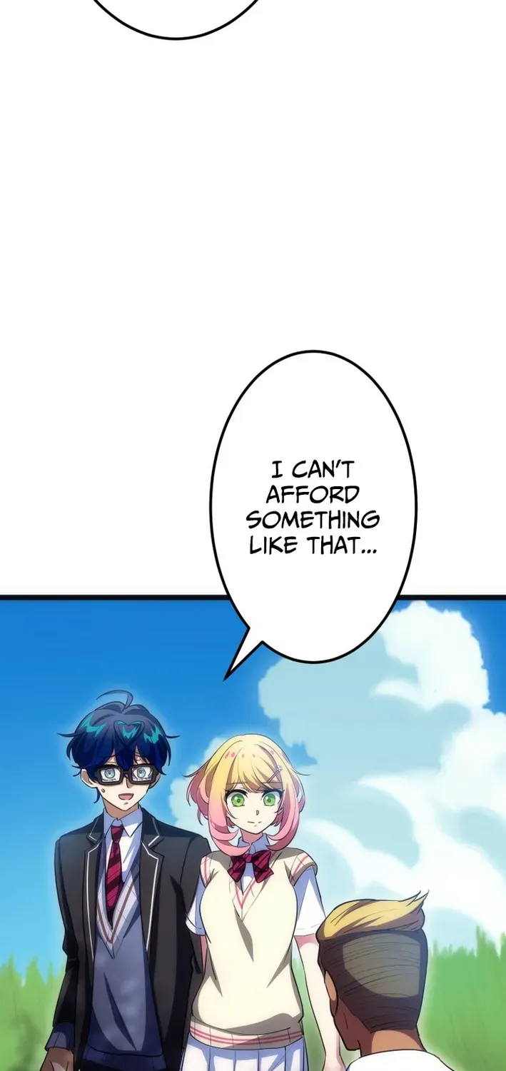 Friend Counter Chapter 30 page 166 - 