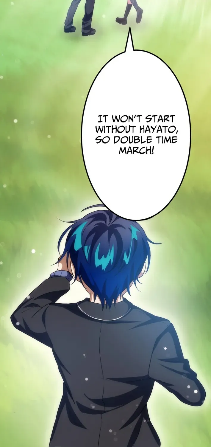 Friend Counter Chapter 30 page 171 - 