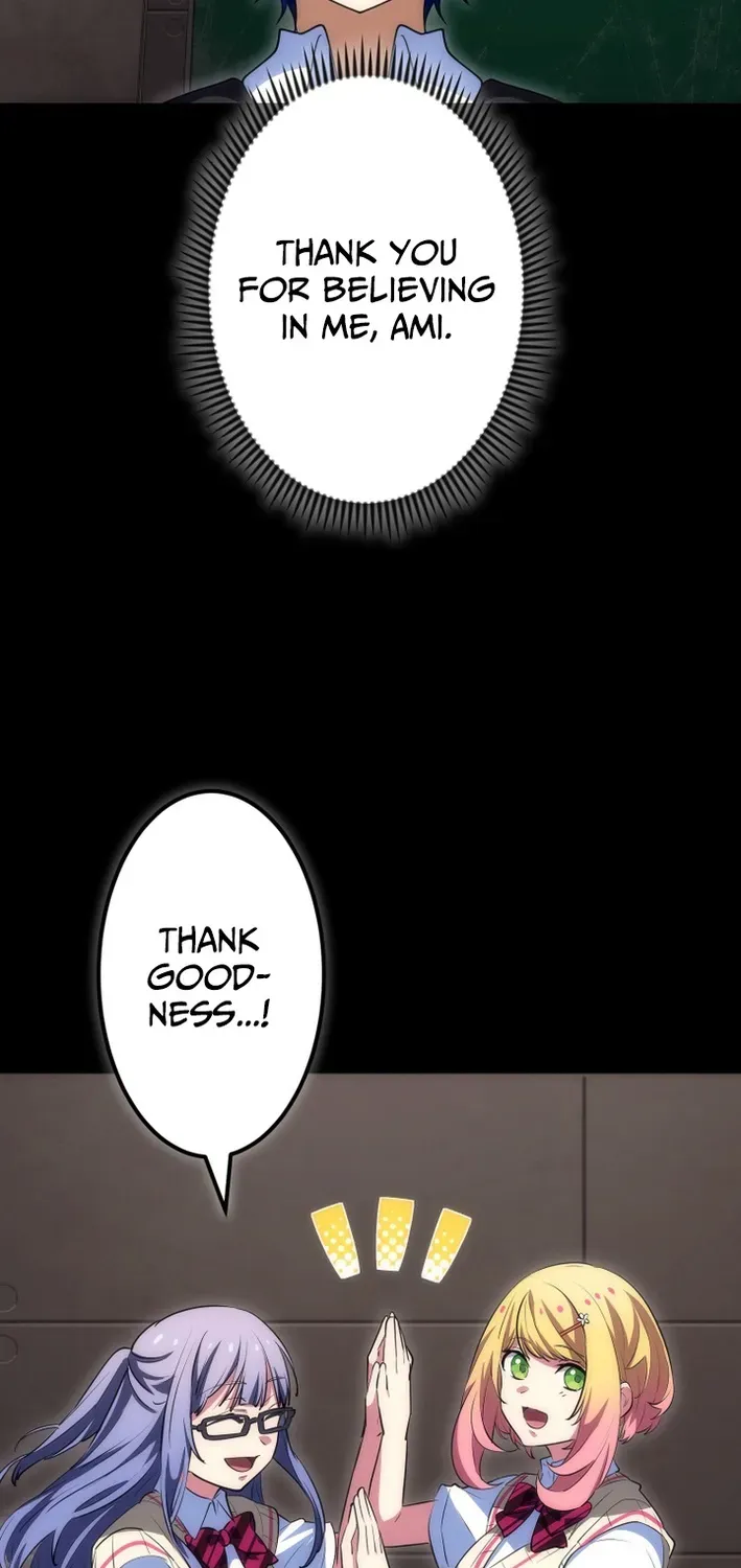 Friend Counter Chapter 30 page 22 - 
