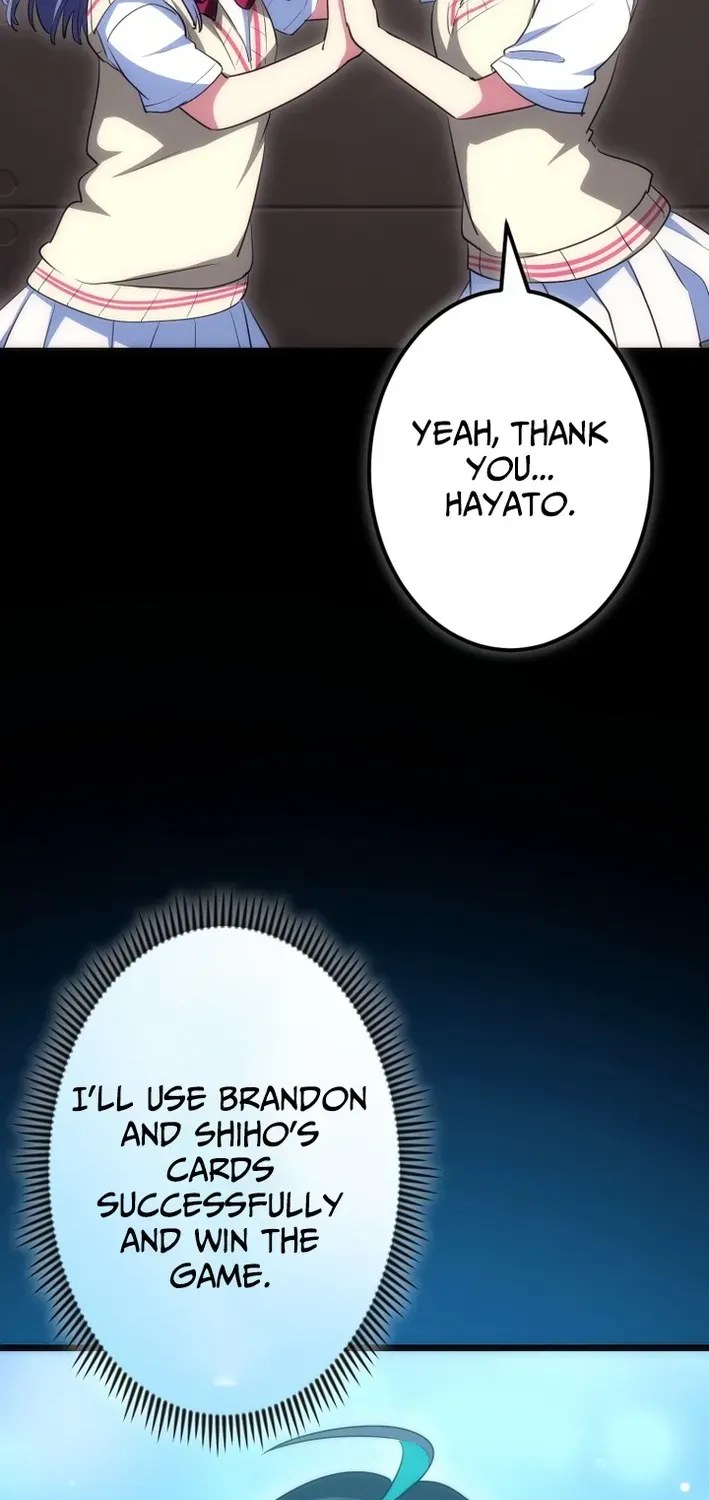 Friend Counter Chapter 30 page 23 - 