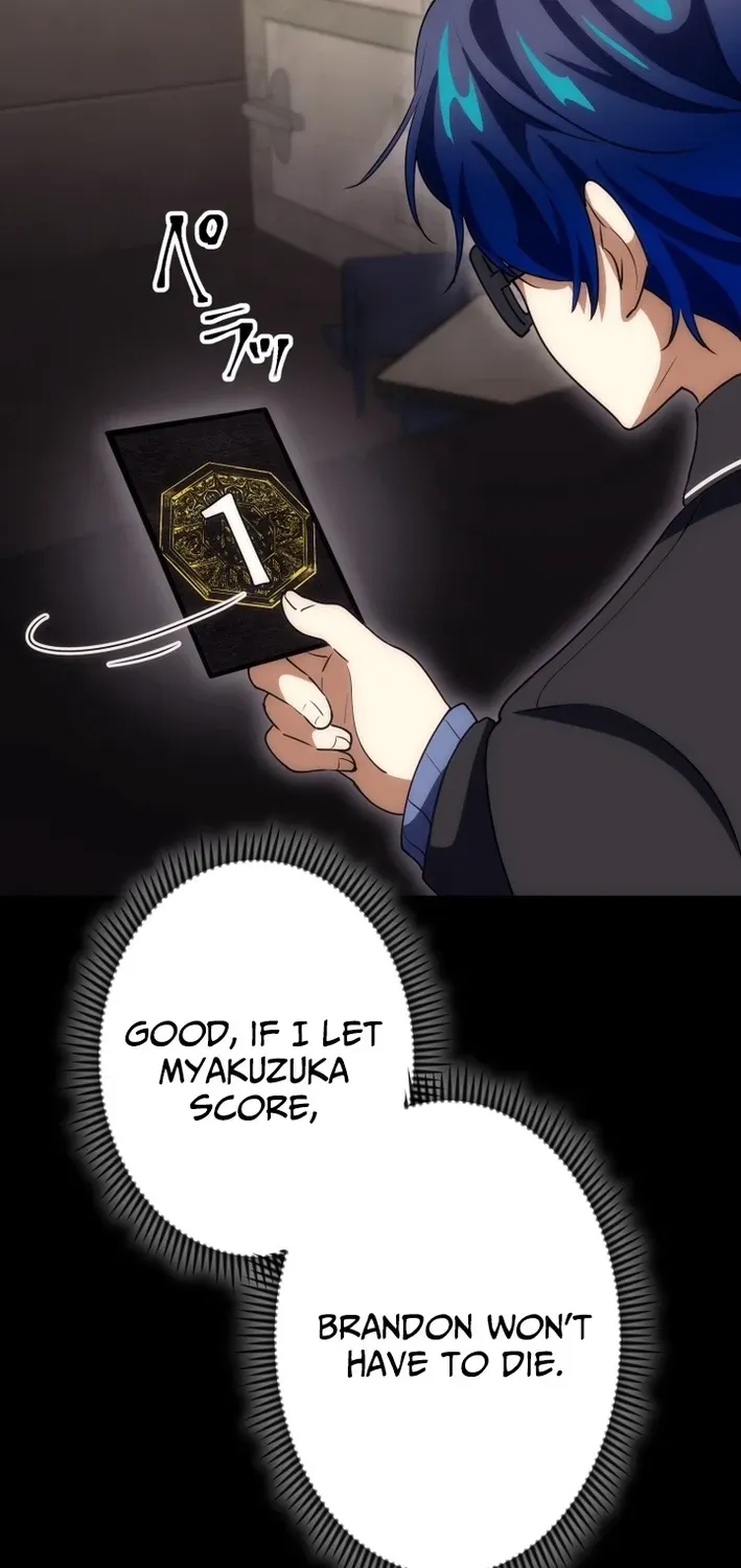 Friend Counter Chapter 30 page 34 - 