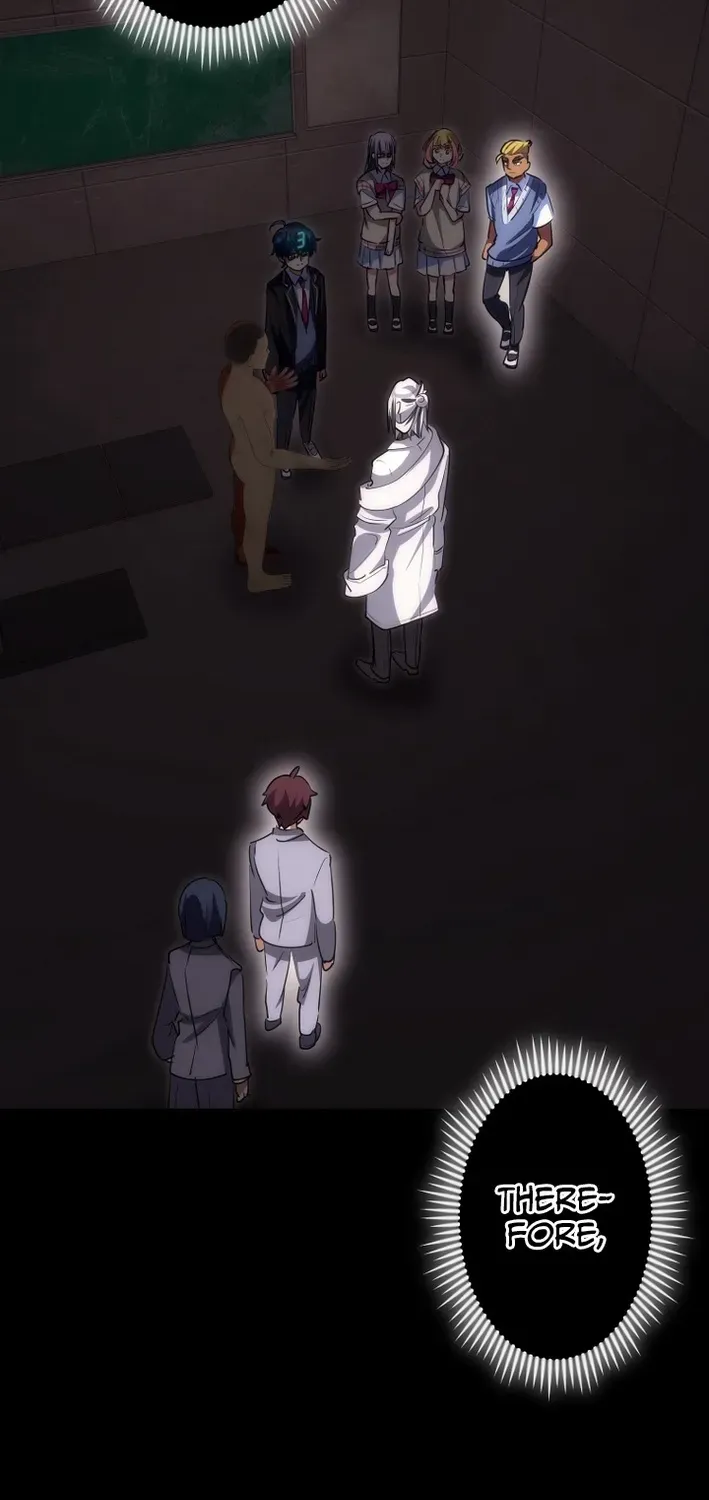 Friend Counter Chapter 30 page 44 - 