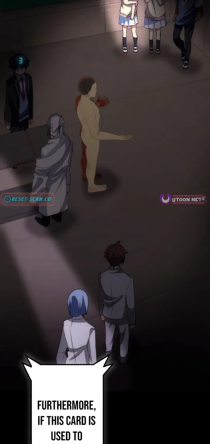 Friend Counter Chapter 30 page 54 - 