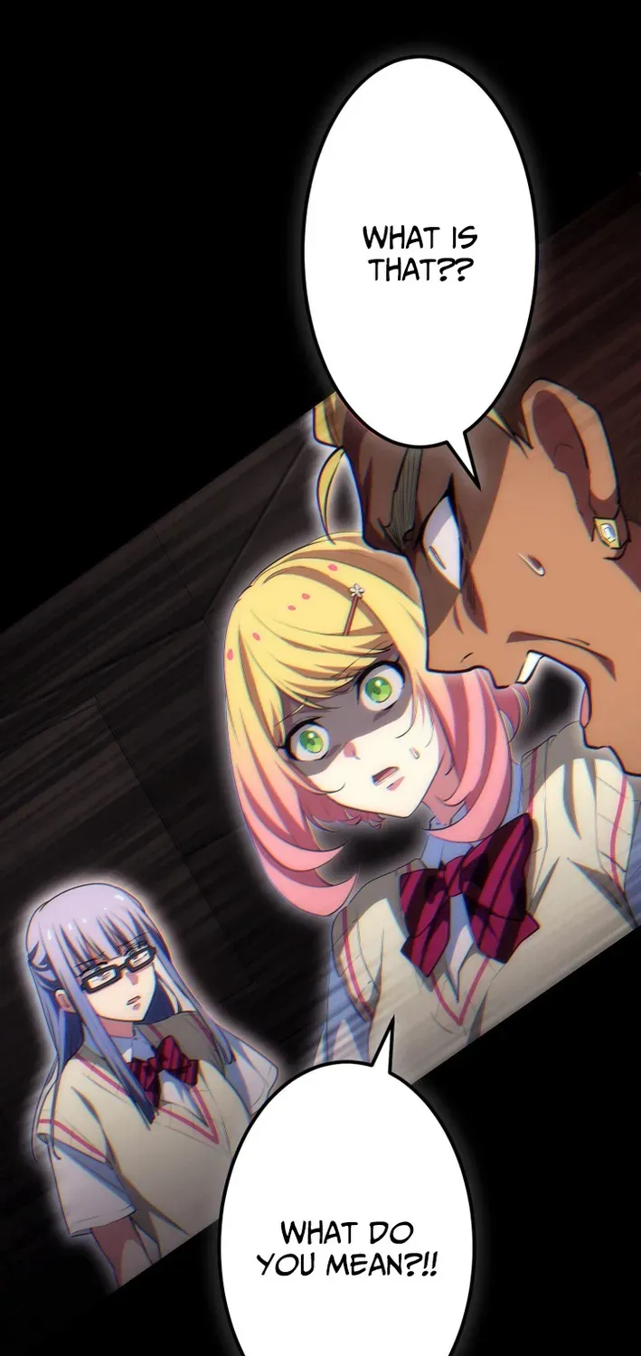 Friend Counter Chapter 30 page 57 - 