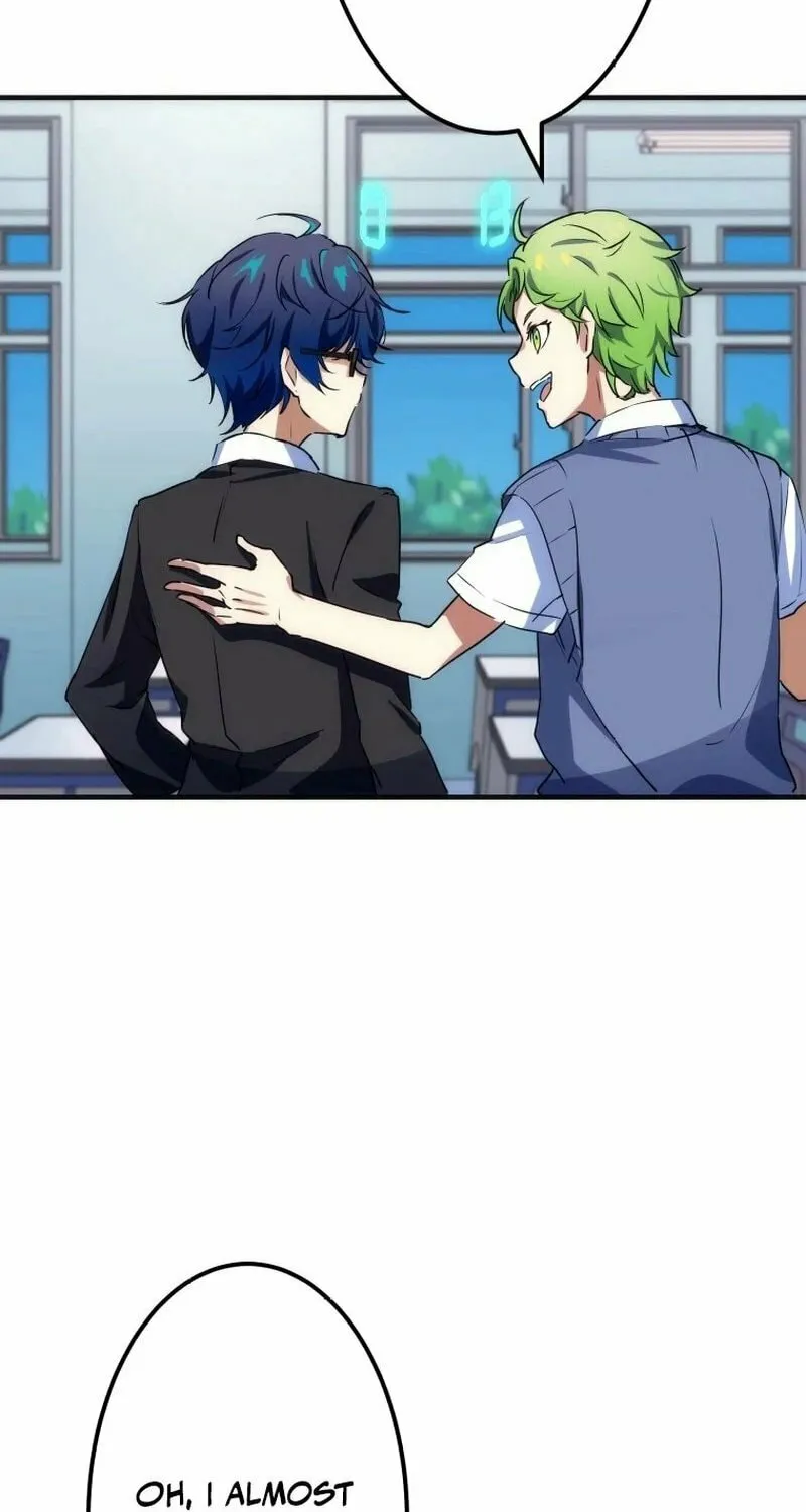 Friend Counter Chapter 4 page 104 - 