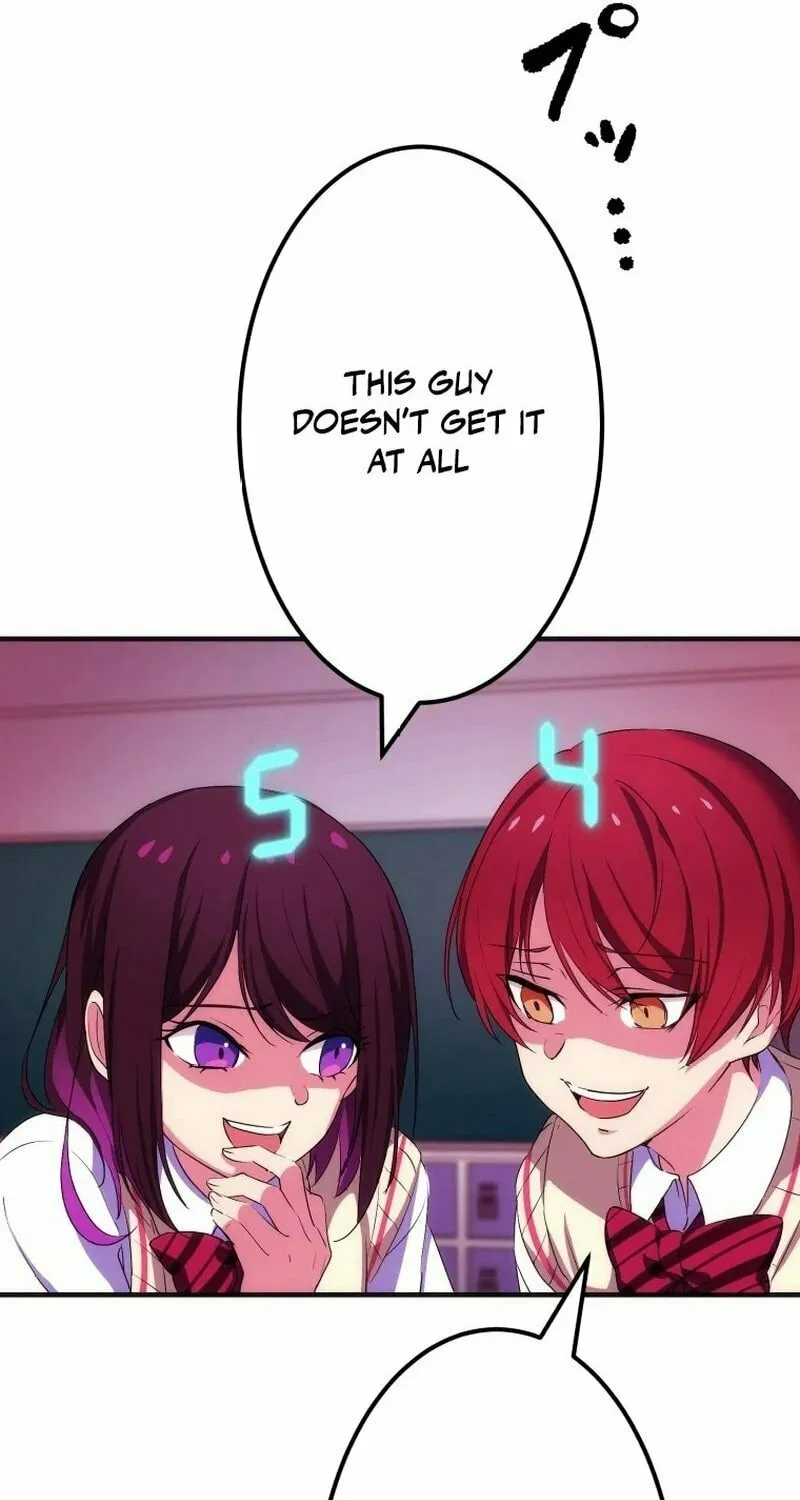 Friend Counter Chapter 4 page 23 - 
