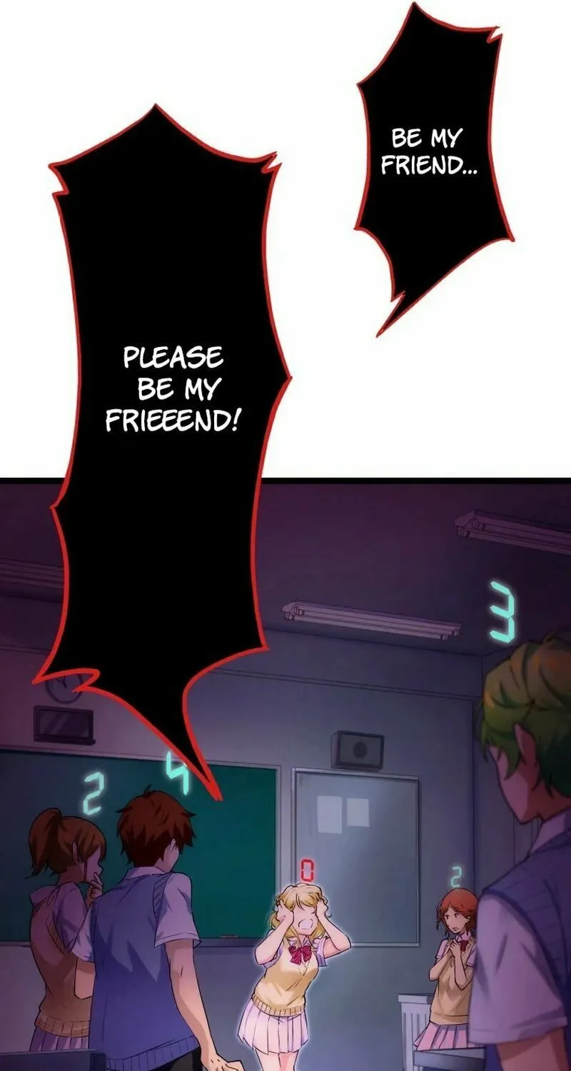 Friend Counter Chapter 4 page 28 - 