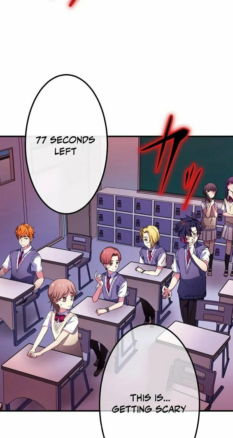 Friend Counter Chapter 4 page 30 - 