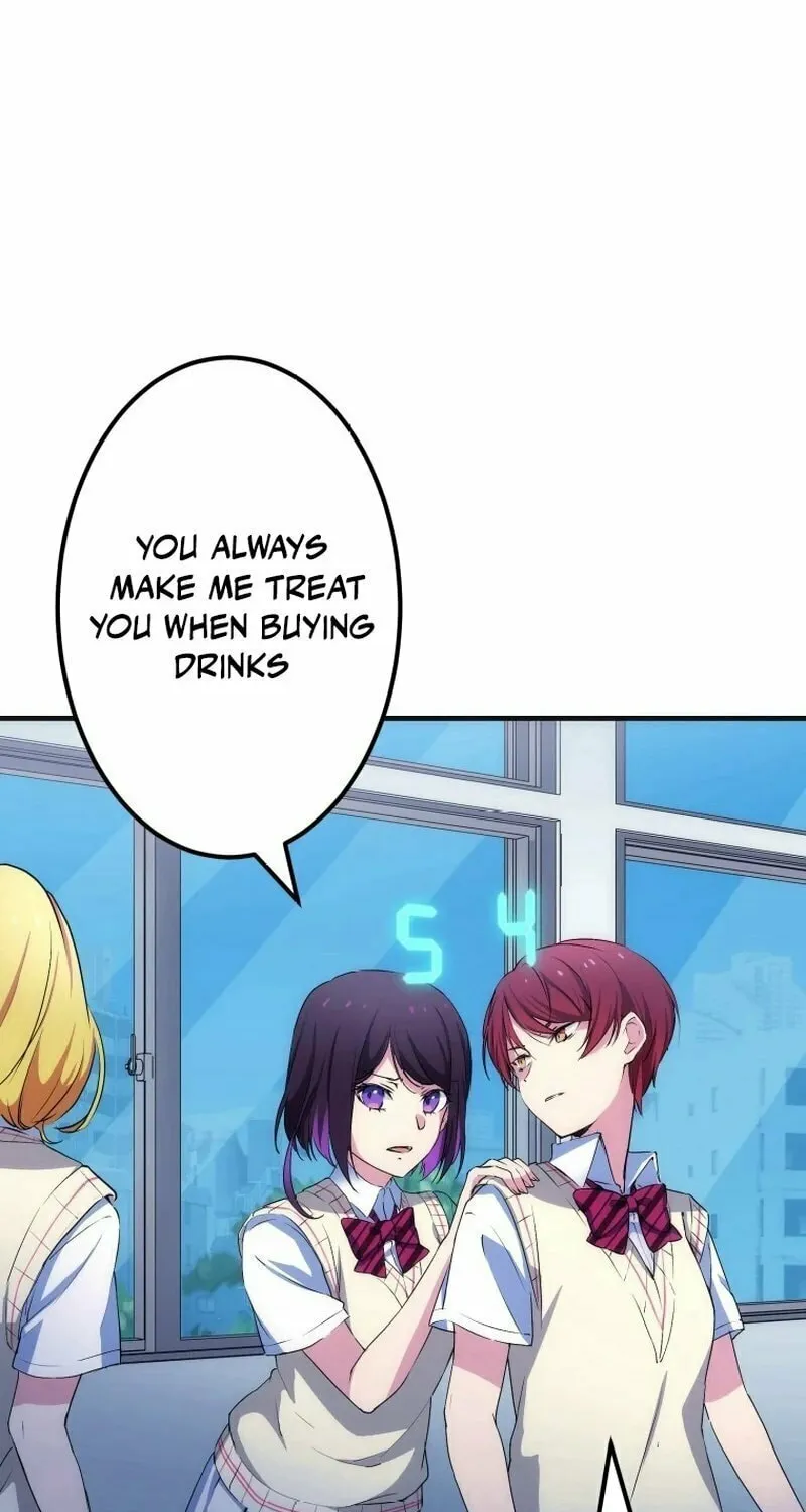 Friend Counter Chapter 4 page 4 - 