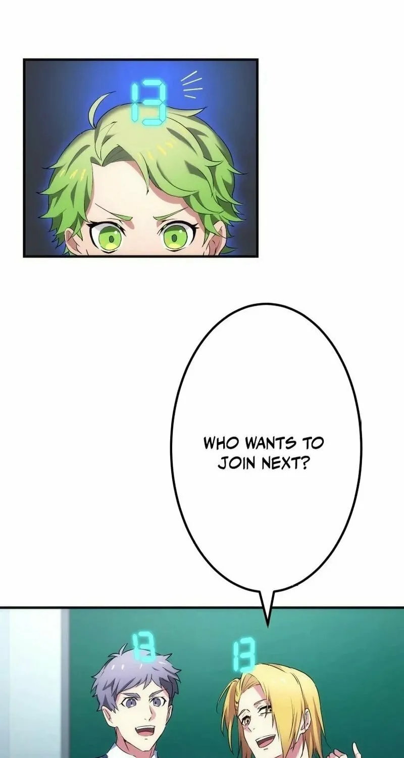 Friend Counter Chapter 4 page 97 - 