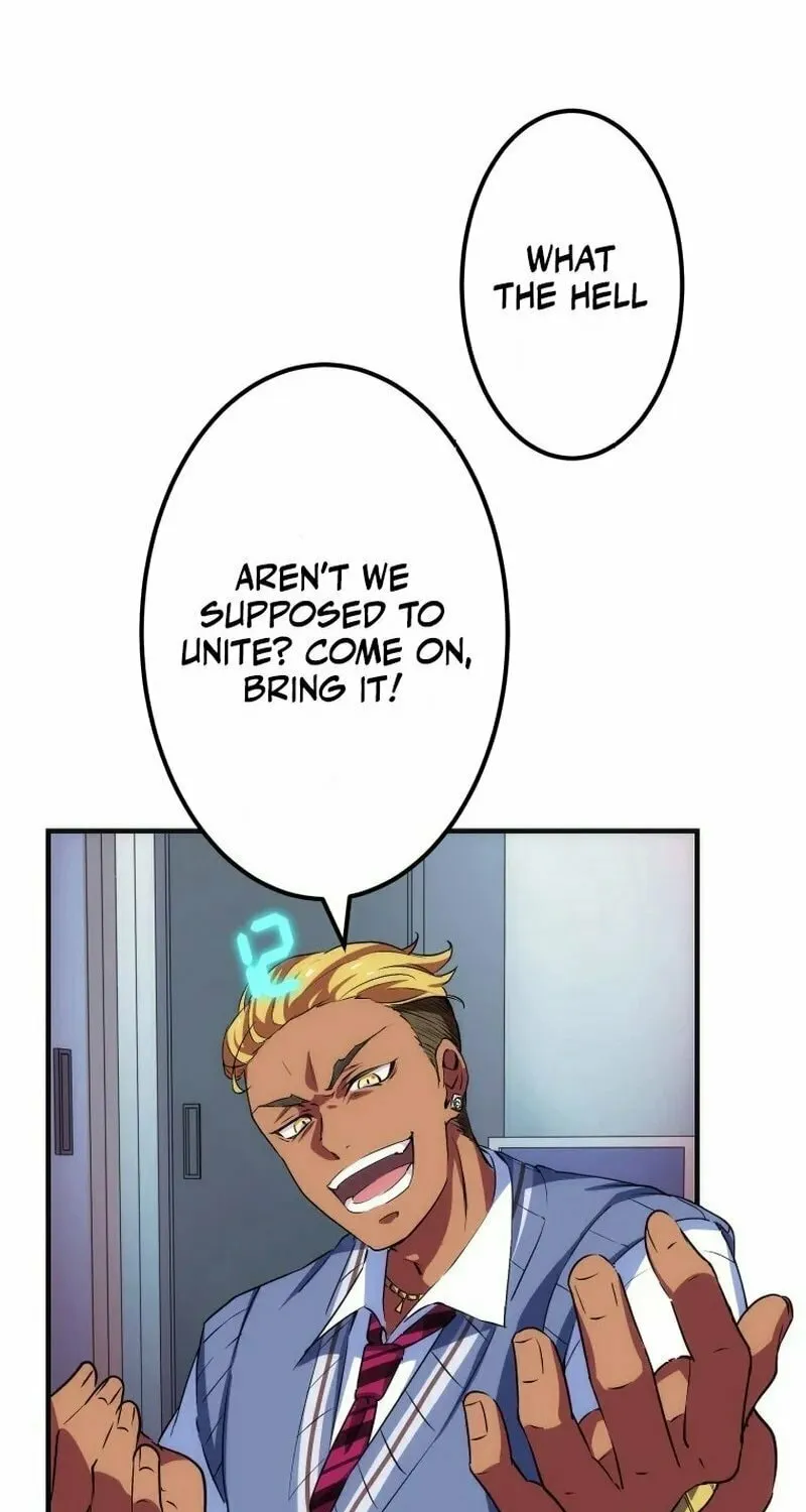 Friend Counter Chapter 5 page 22 - 