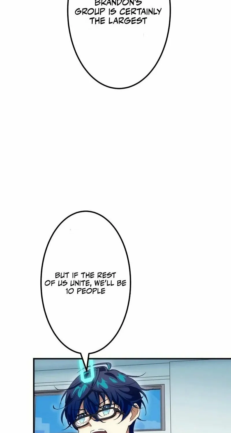 Friend Counter Chapter 5 page 33 - 