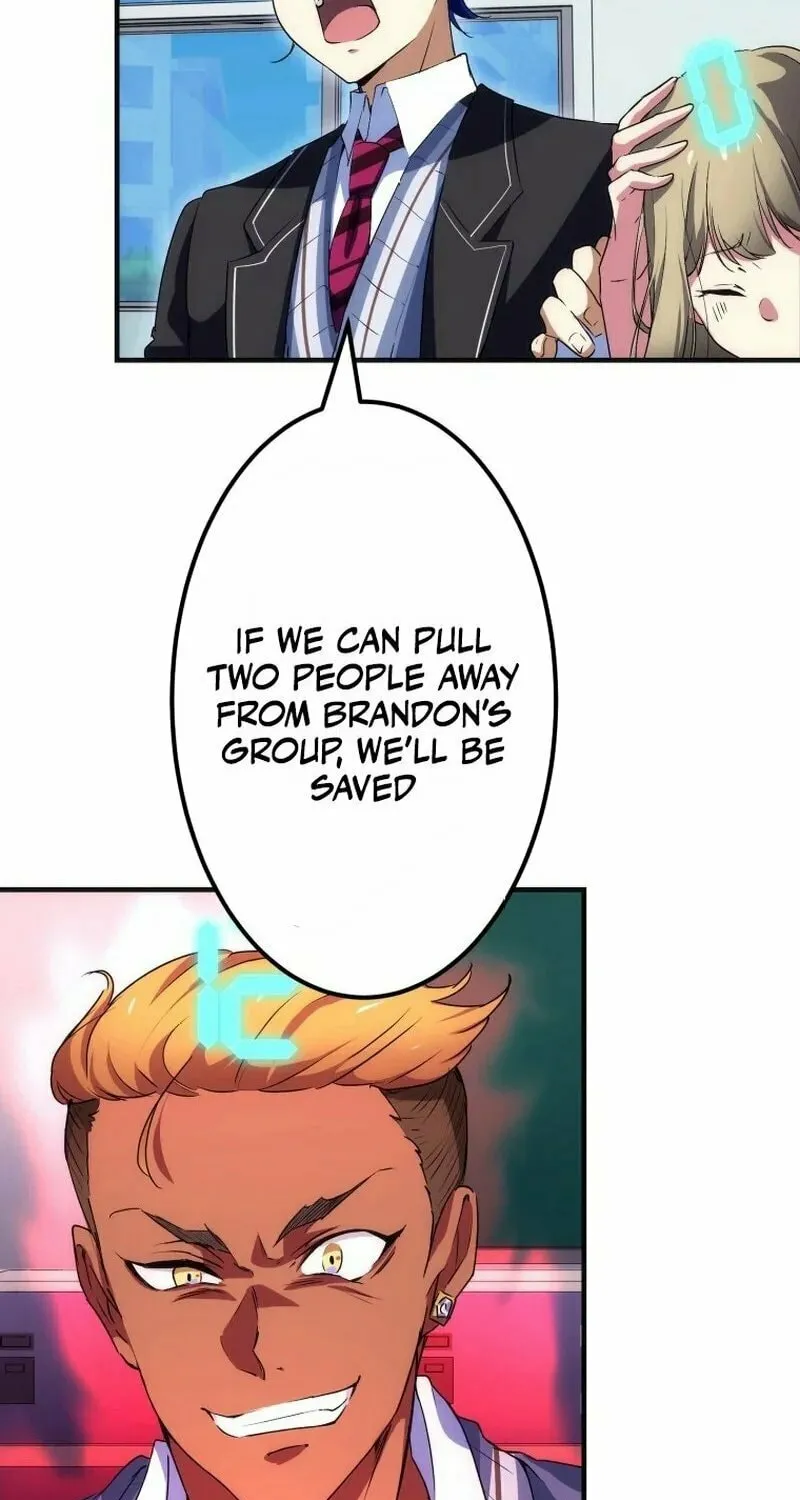 Friend Counter Chapter 5 page 34 - 