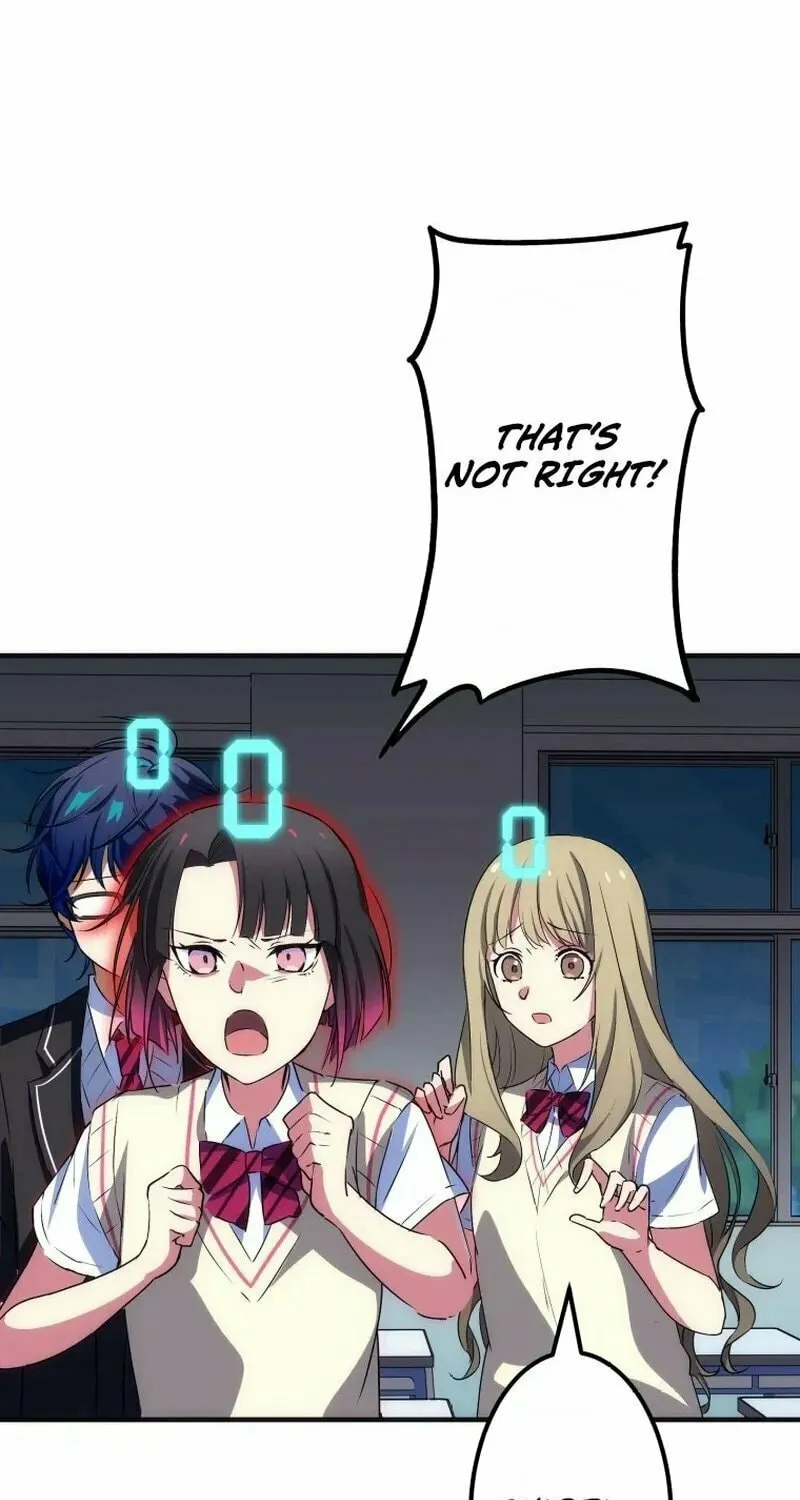 Friend Counter Chapter 5 page 46 - 