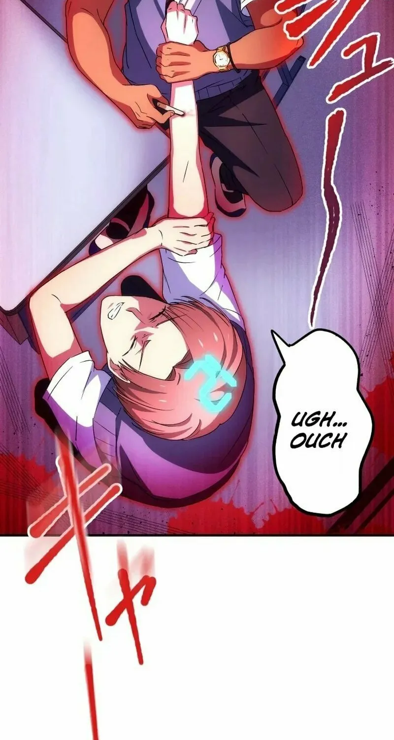 Friend Counter Chapter 5 page 57 - 