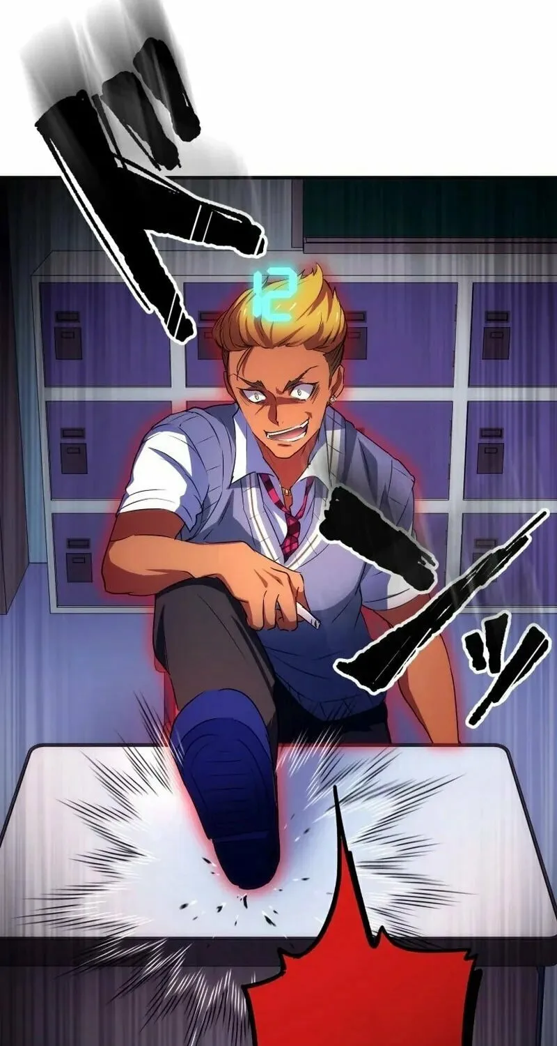Friend Counter Chapter 5 page 61 - 