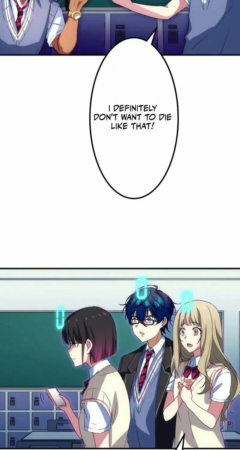 Friend Counter Chapter 5 page 68 - 