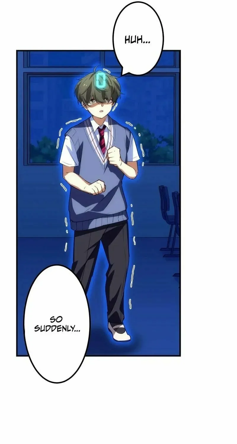 Friend Counter Chapter 6 page 13 - 