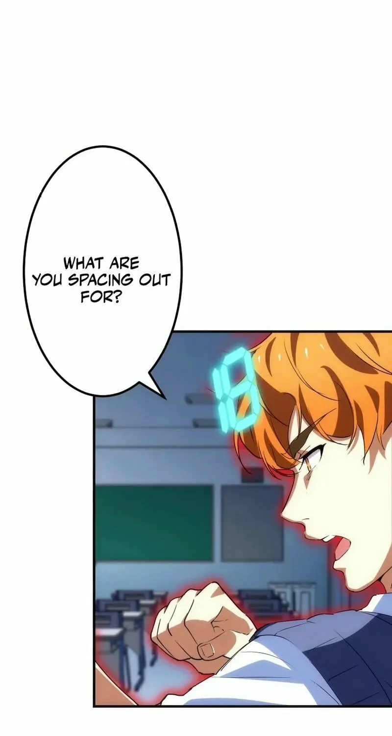 Friend Counter Chapter 6 page 17 - 