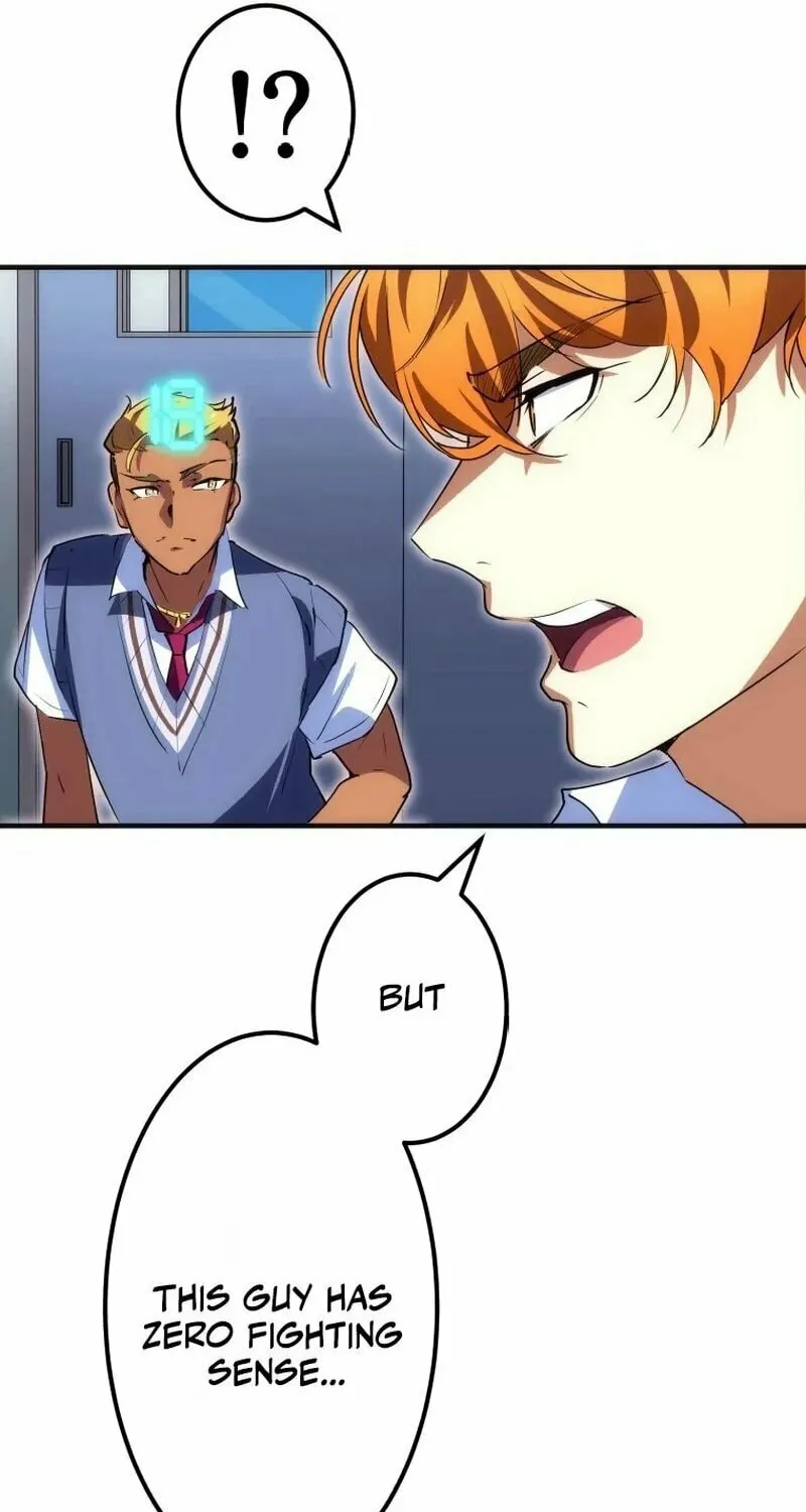 Friend Counter Chapter 6 page 25 - 