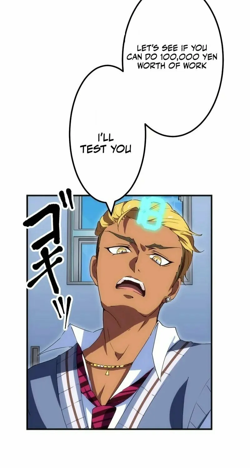 Friend Counter Chapter 6 page 4 - 