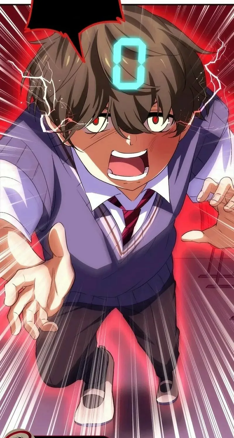 Friend Counter Chapter 6 page 32 - 