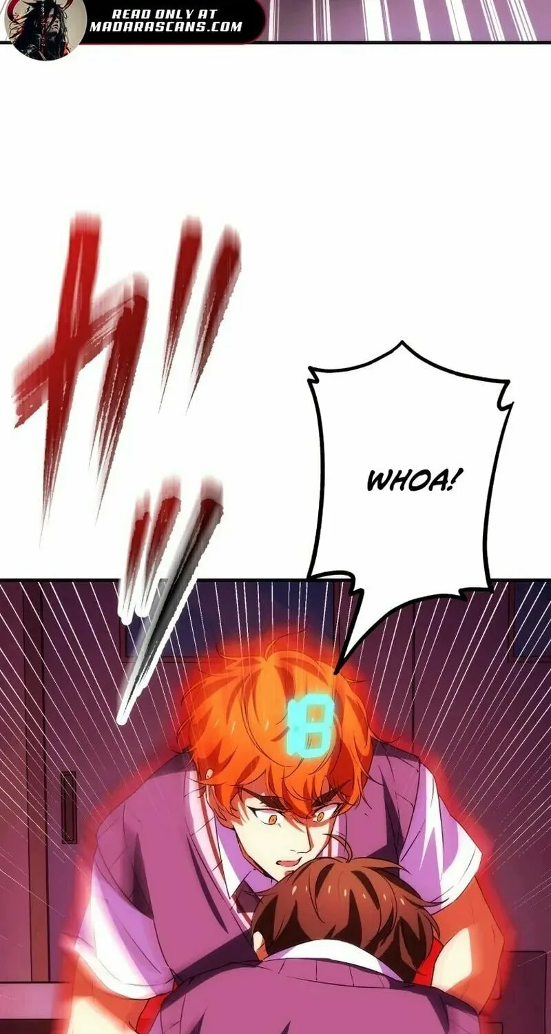 Friend Counter Chapter 6 page 33 - 
