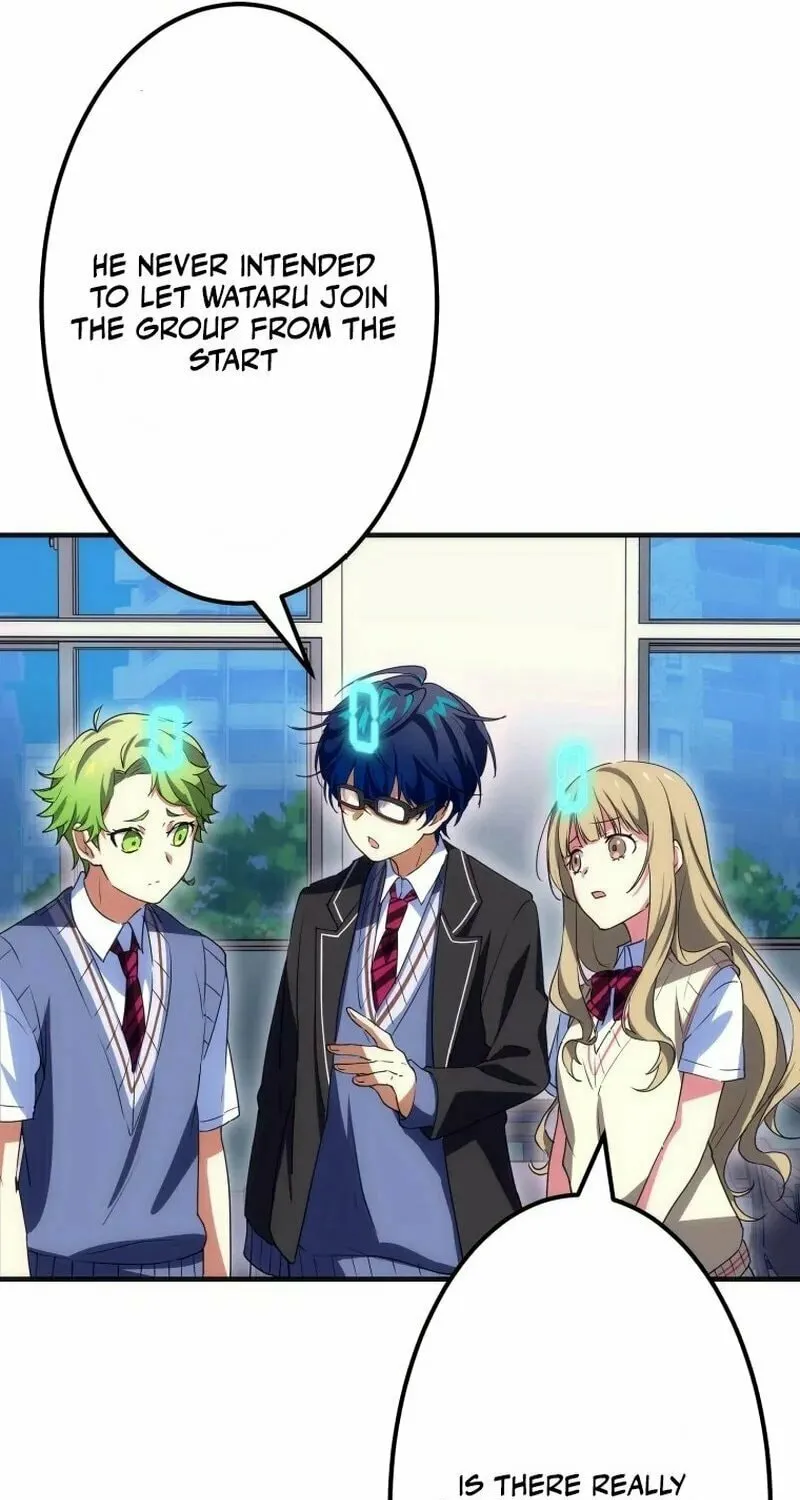 Friend Counter Chapter 6 page 69 - 