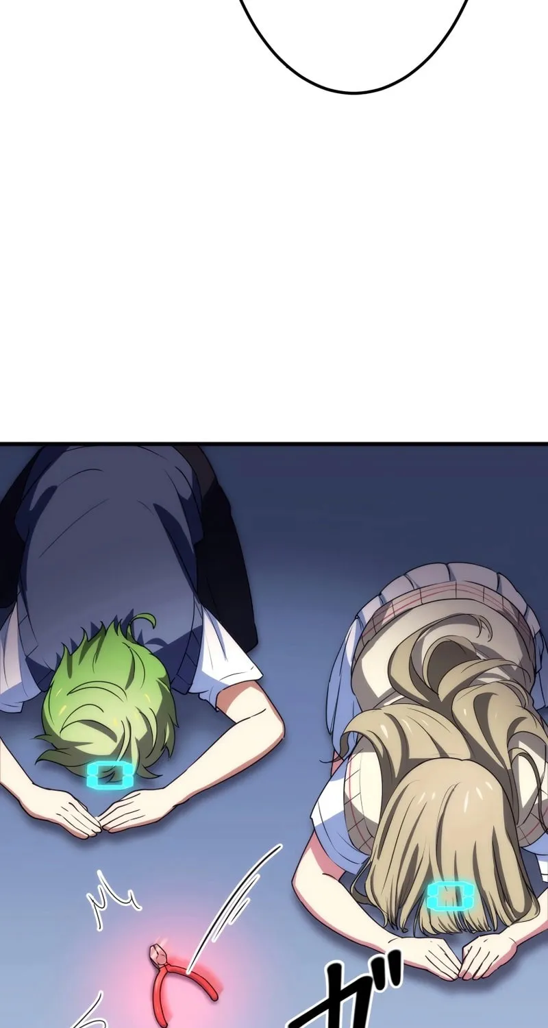 Friend Counter Chapter 7 page 110 - 