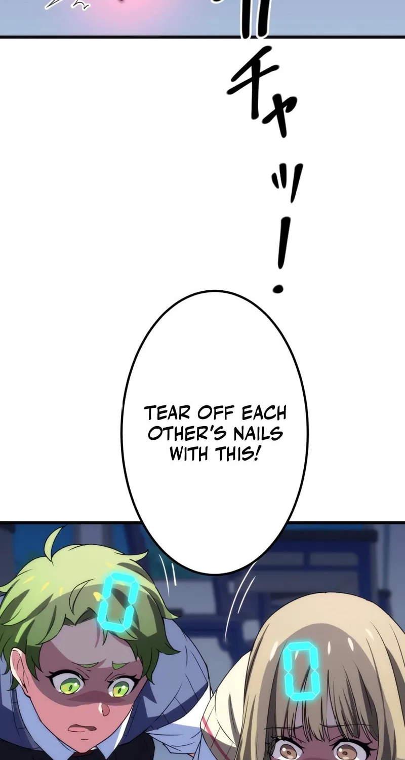 Friend Counter Chapter 7 page 111 - 