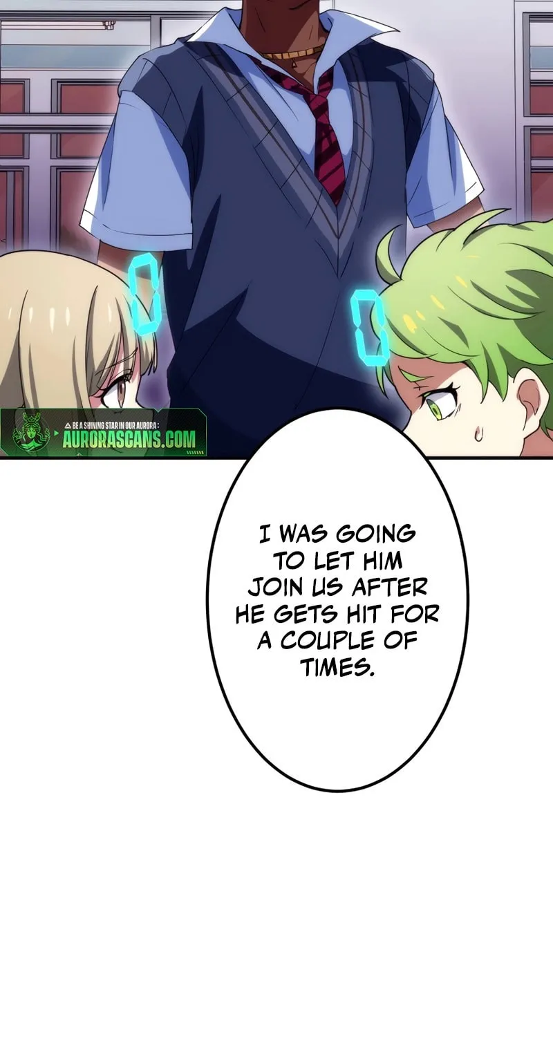 Friend Counter Chapter 7 page 17 - 