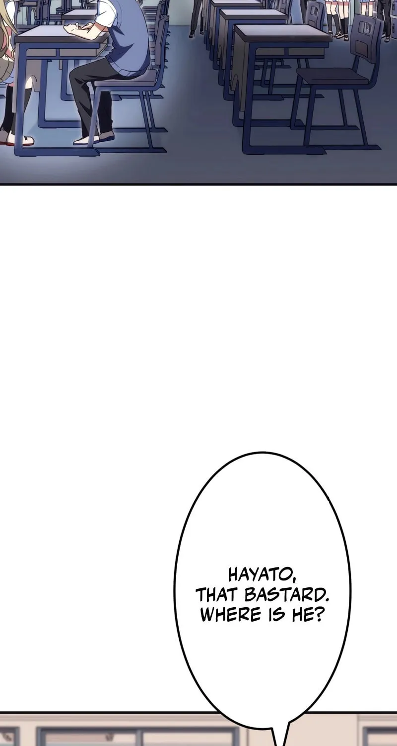 Friend Counter Chapter 7 page 3 - 