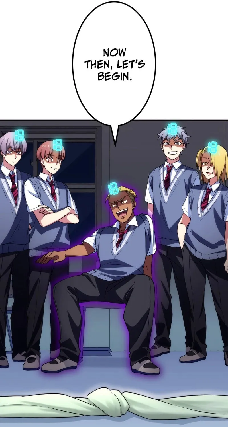 Friend Counter Chapter 7 page 27 - 