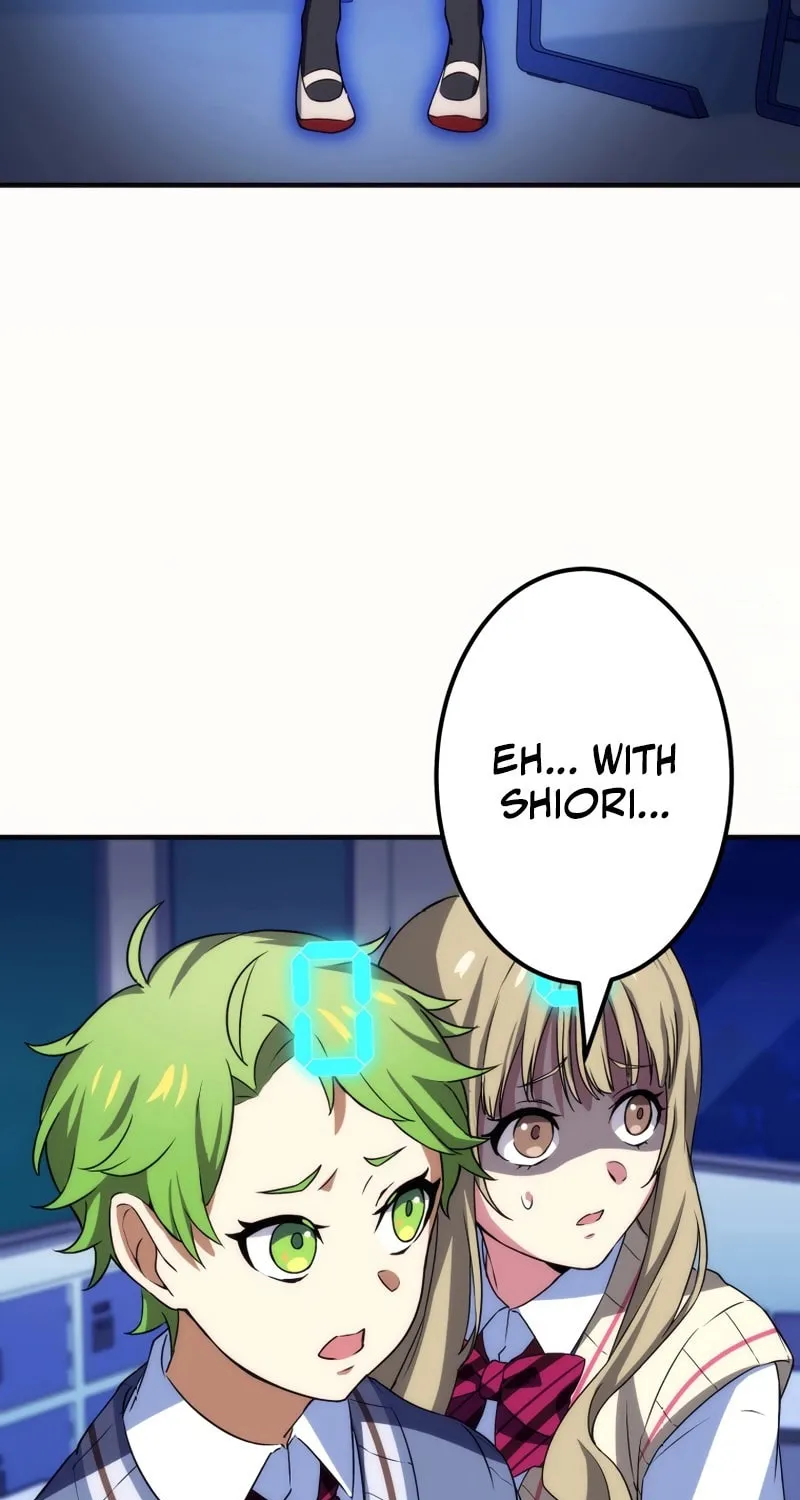 Friend Counter Chapter 7 page 31 - 