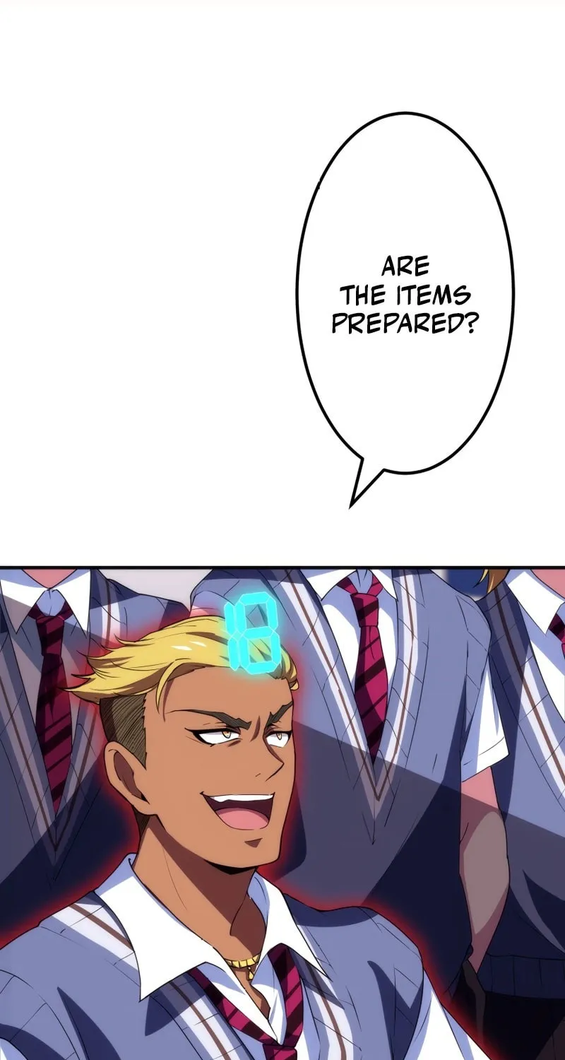 Friend Counter Chapter 7 page 34 - 