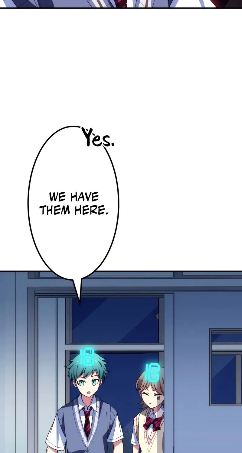 Friend Counter Chapter 7 page 35 - 
