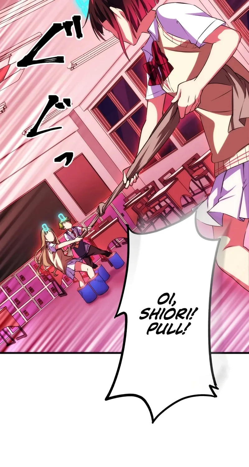 Friend Counter Chapter 7 page 59 - 