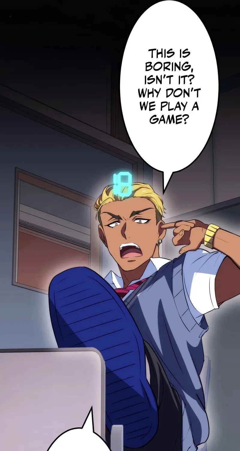 Friend Counter Chapter 7 page 7 - 