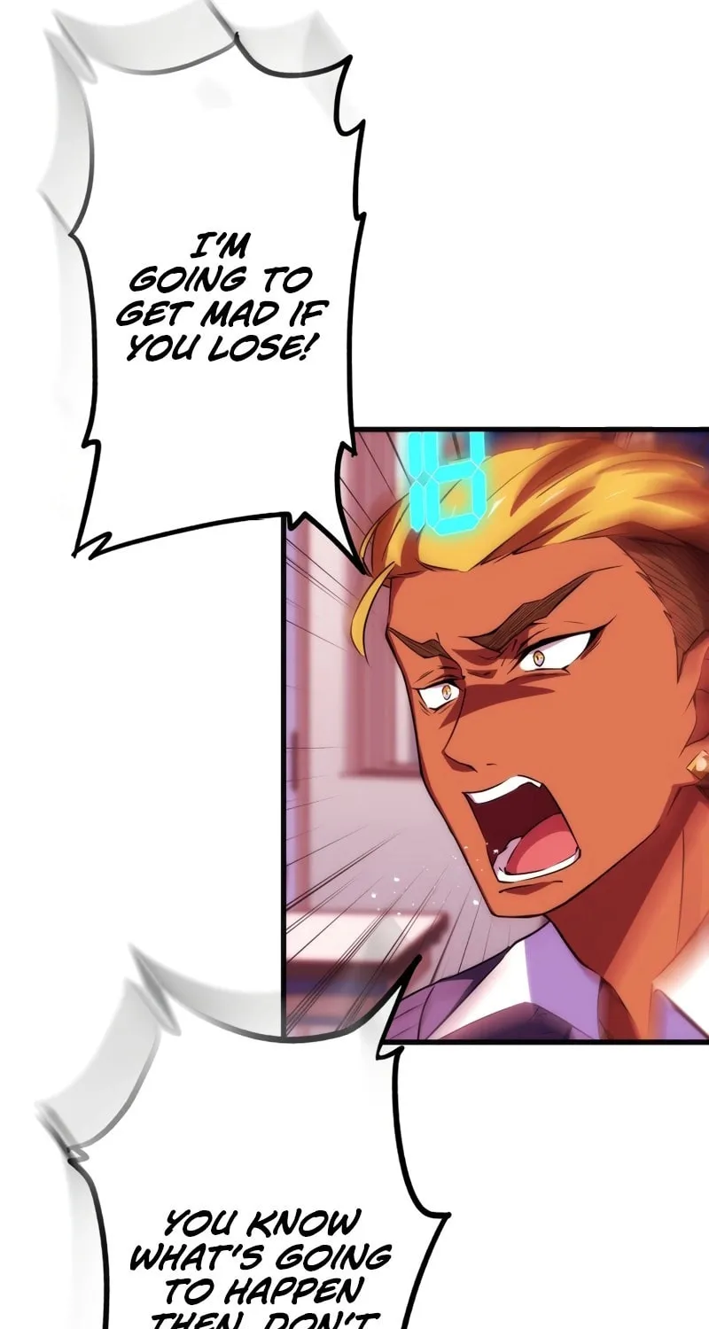 Friend Counter Chapter 7 page 61 - 