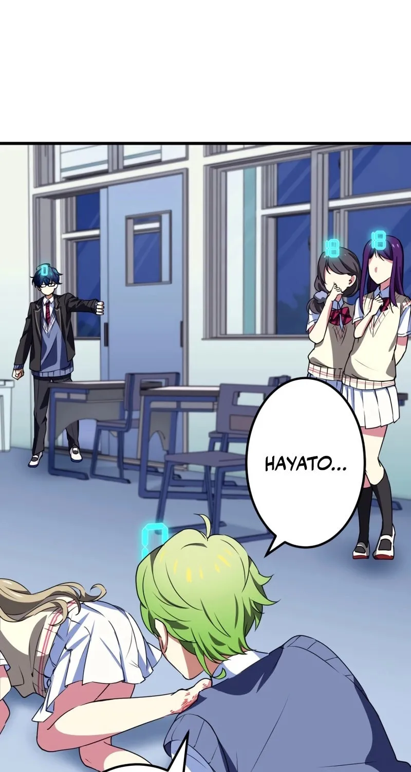 Friend Counter Chapter 7 page 74 - 
