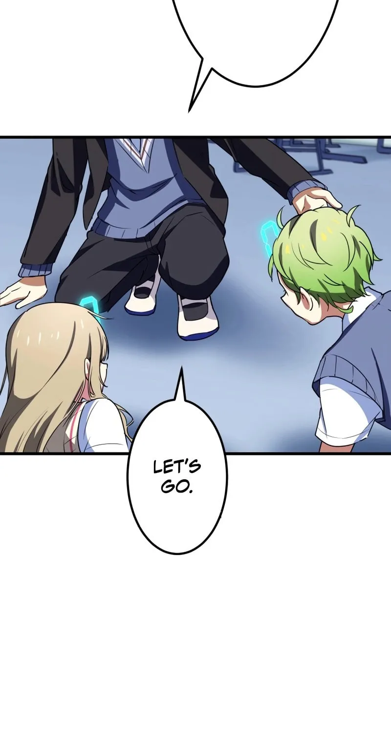 Friend Counter Chapter 7 page 76 - 