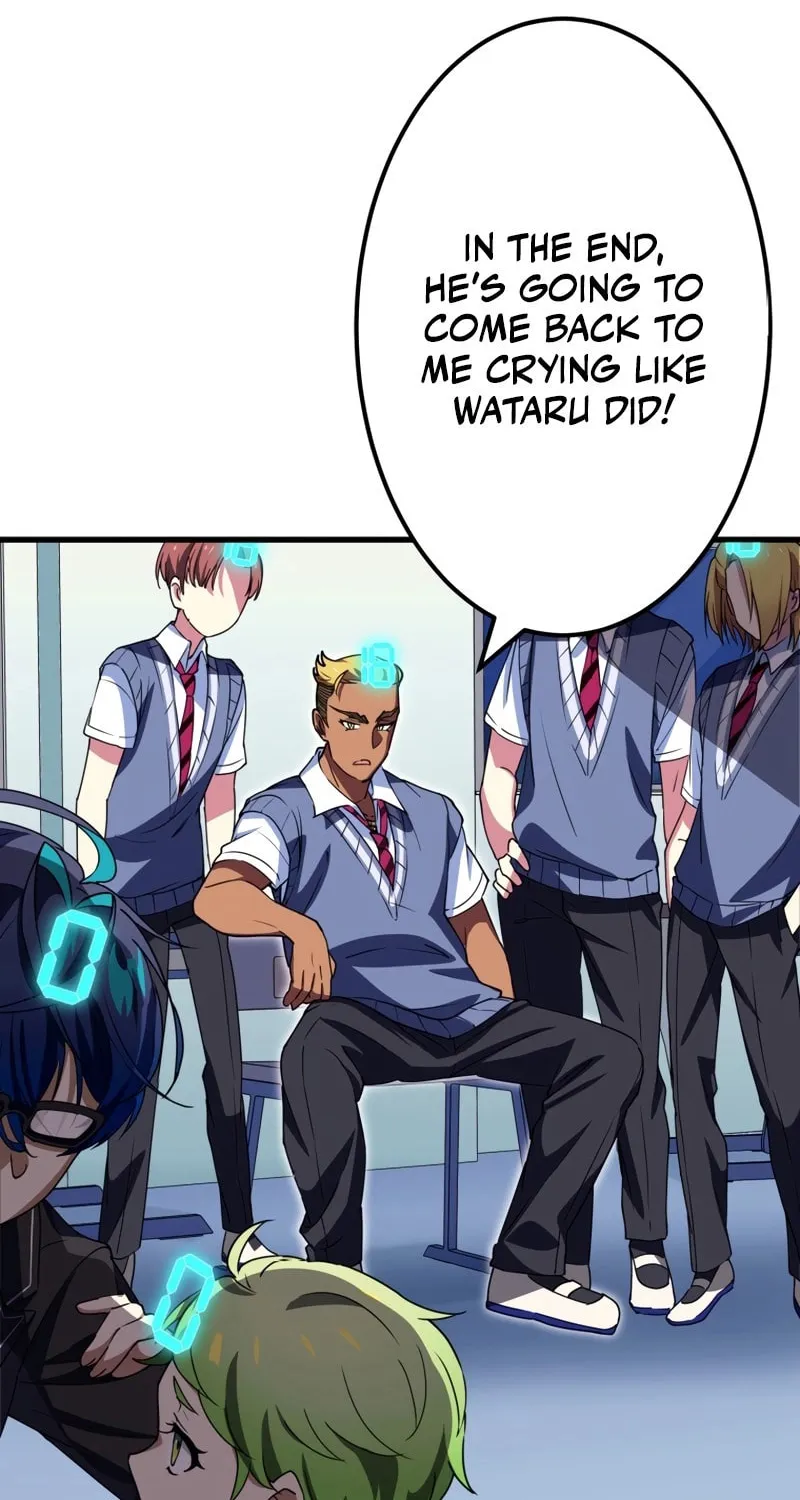 Friend Counter Chapter 7 page 77 - 