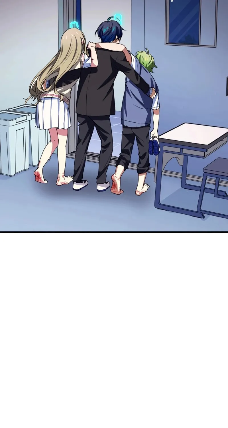 Friend Counter Chapter 7 page 79 - 